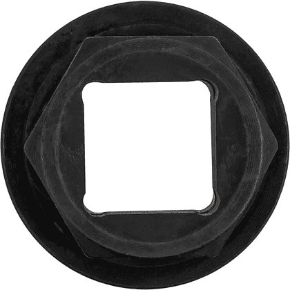 Головка ударная шестигранная RF-44521BV30, 1/2'', 21 мм - 3