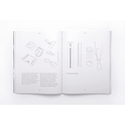 Книга на английском языке "Fashion Bags and Accessories. Creative Design and Production", Darla-Jane Gilroy - 5