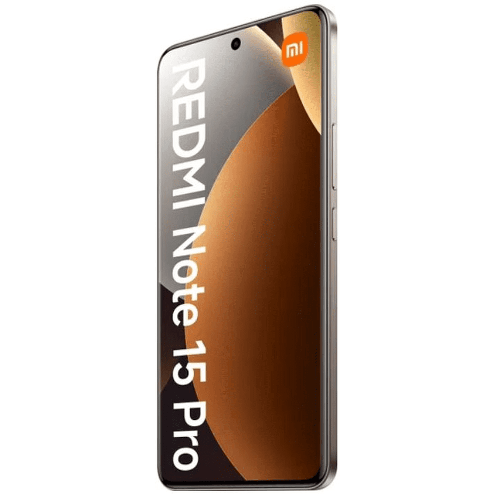 Смартфон Xiaomi REDMI Note 15 Pro, 8GB/256GB, Titanium Color, EU - 4