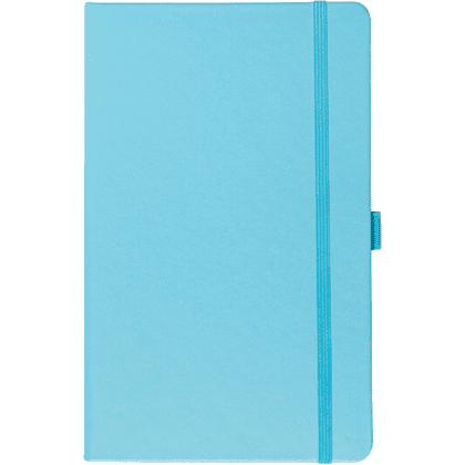 Скетчбук "Sketchmarker", 9x14 см, 140 г/м2, 80 листов, небесно-голубой - 8