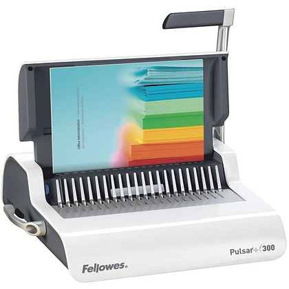 Перфобиндер Fellowes "Pulsar+"