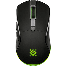 Мышь Defender Demon GM-534, беспроводная, черная