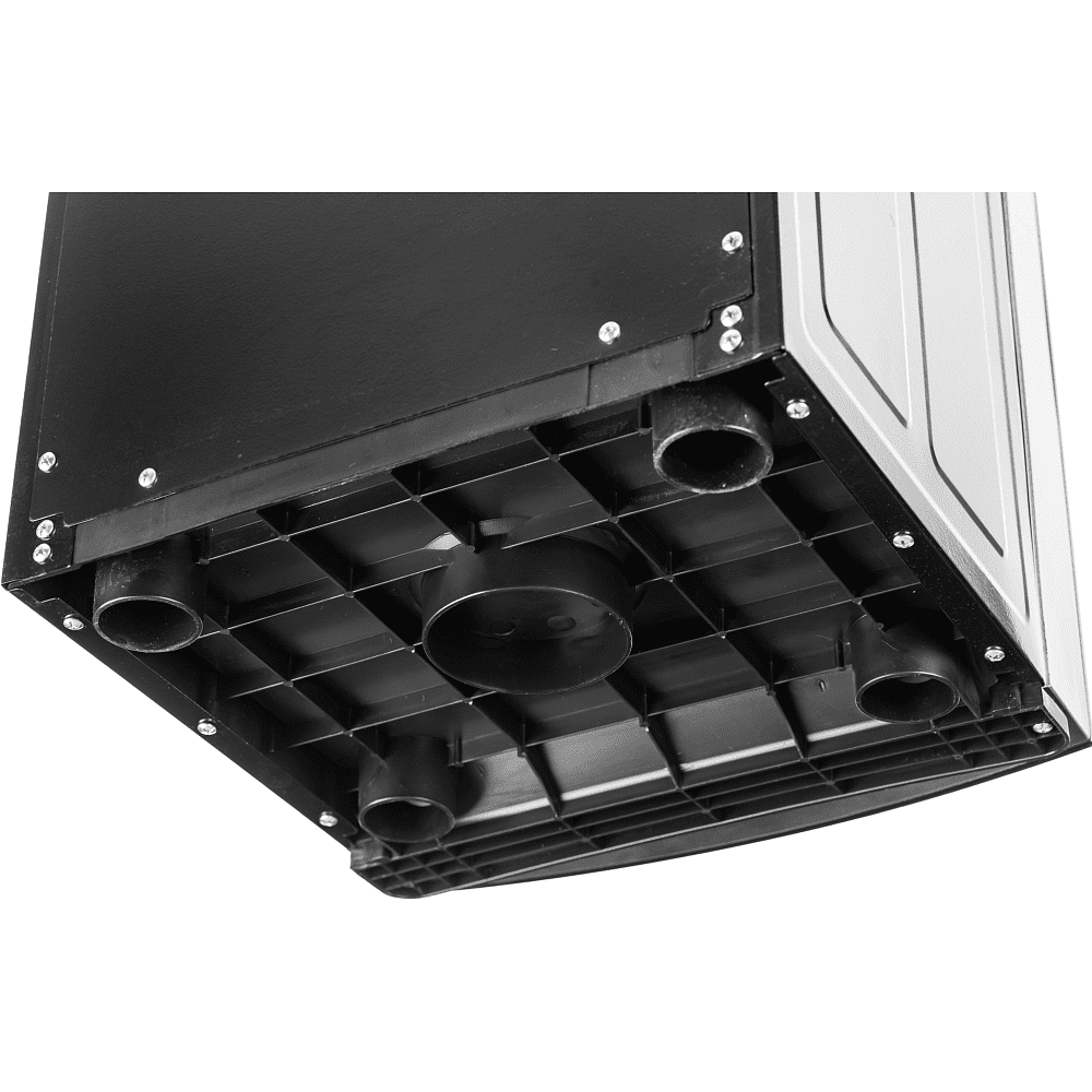 Кулер Sundays "SL-807L", черный, серебристый - 9