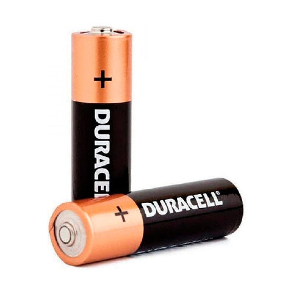 Батарейки алкалиновые Duracell "Simply LR03/HBDC (AAA)", 4 шт - 2