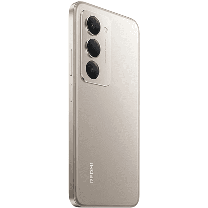 Смартфон REDMI 15 (25062RN2DY), 6GB, 128GB, титановый - 5