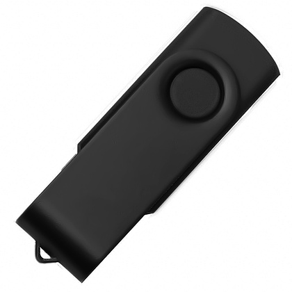 USB Flash накопитель 2.0 "Dot", 8 Gb, черный