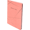 Блокнот "20D076", А5, 96 листов, розовый - 2