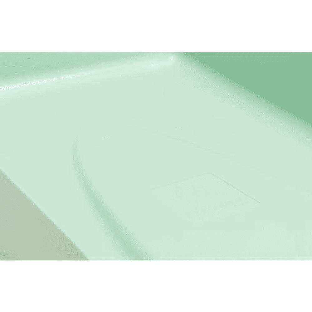 Модуль горизонтальный "Autentik", шалфейно-зеленый - 5