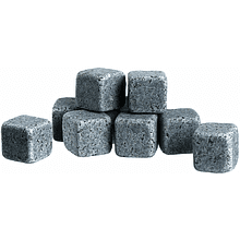 Камни охлаждающие для виски "Spiritii", 8 шт.