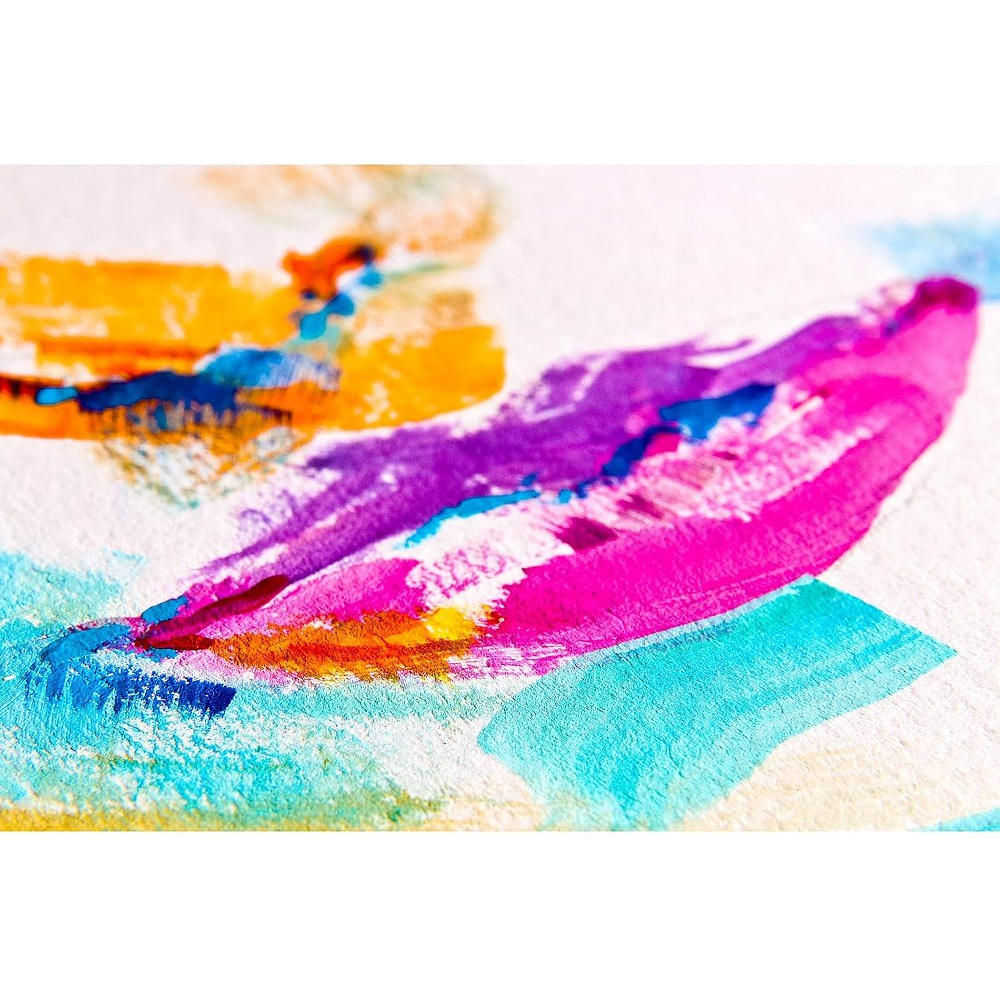 Блок бумаги для рисования "Fabriano. Sand", 21х29,7 см, 120 г/м2, 50 листов - 3