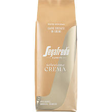 Кофе Segafredo "Selezione Crema", зерновой, 1000 г