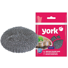 Губка для посуды стальная МАКСИ