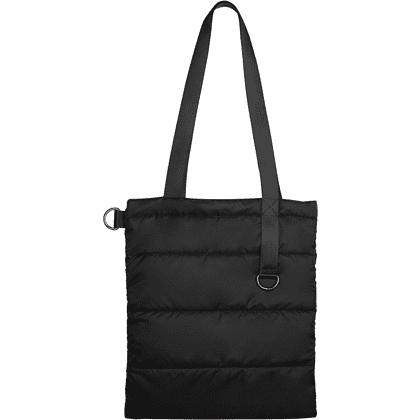 Сумка для покупок "Superbag Bubble", черный