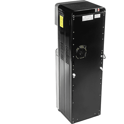 Кулер Sundays "SL-807L", черный, серебристый - 6