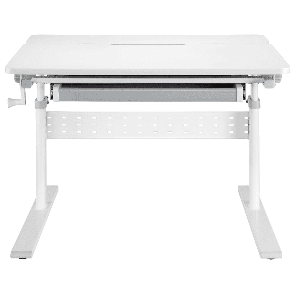 Стол Ergosmart E602 GREY, 800х600х(540-760) мм