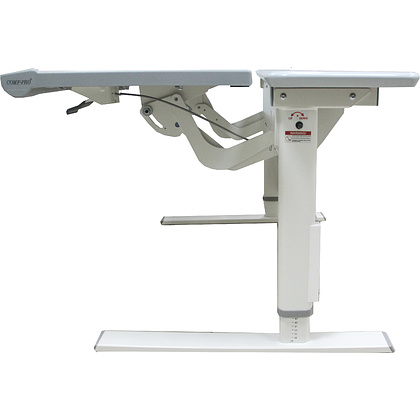 Стол Comf-Pro M11, 1200х820х(220-990) мм, дуб белый - 2