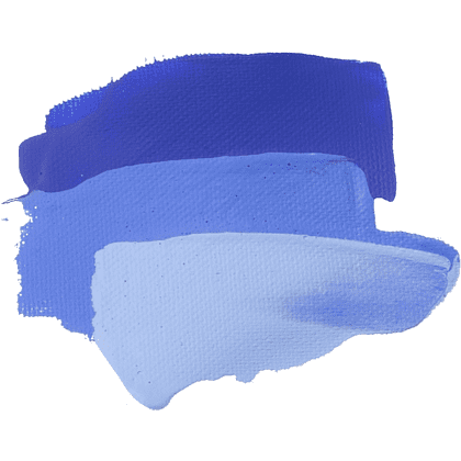 Краски акриловые Ладога, 511 ультрамарин, 46 мл, туба - 3