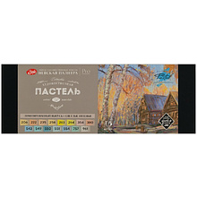 Пастель мягкая "Мастер Класс. Светлые оттенки"