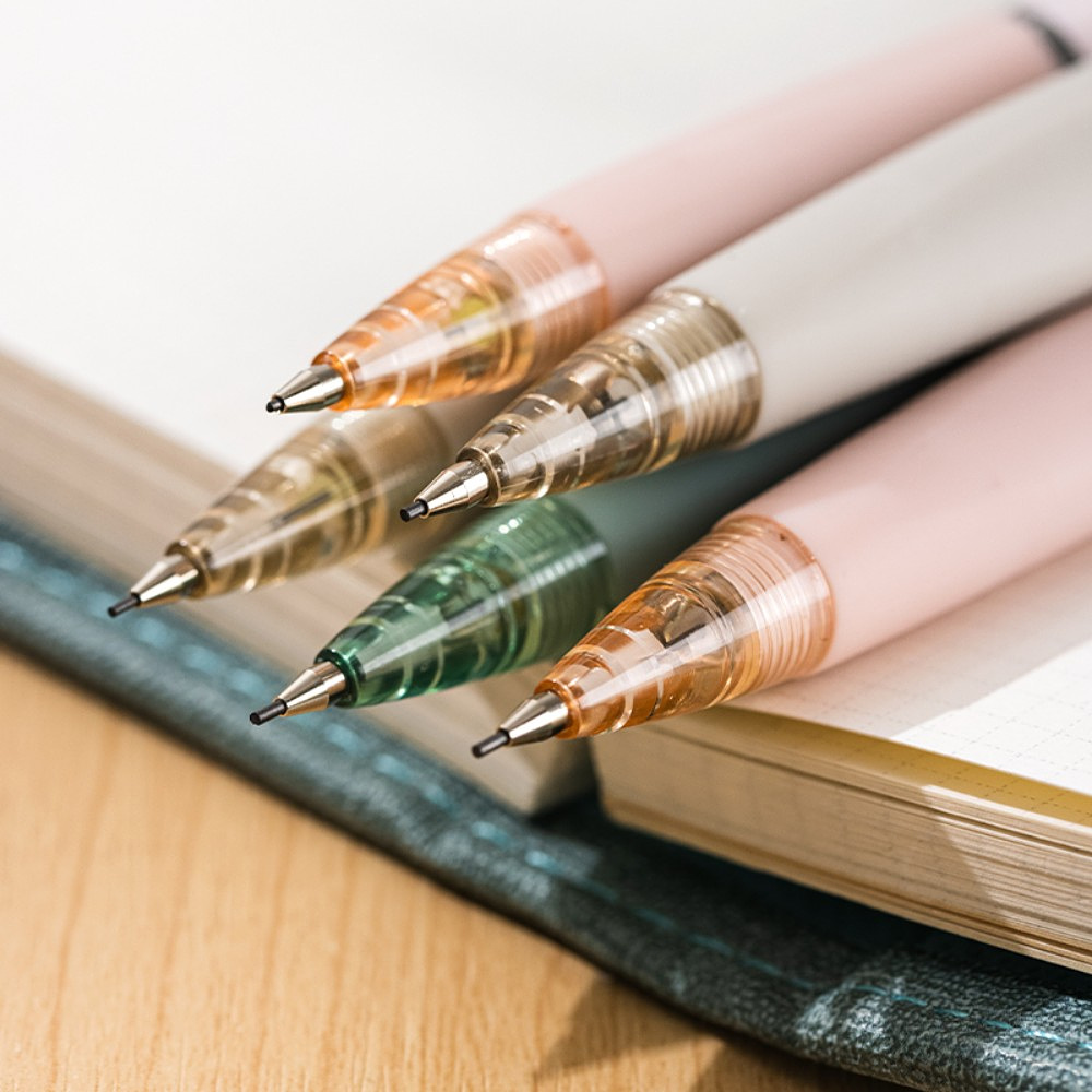 Карандаш автоматический "Linfini", 0.5 мм, ассорти - 8