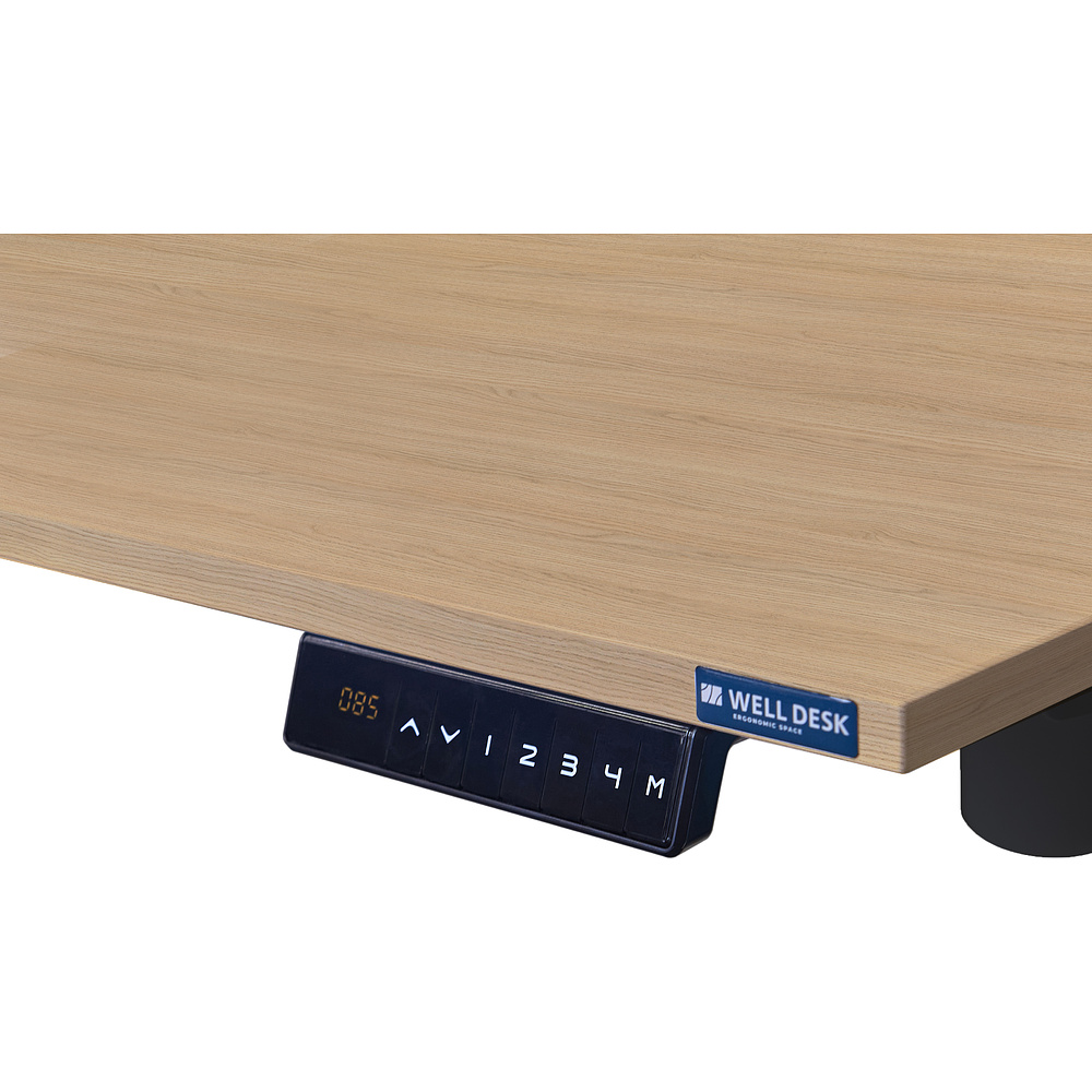 Комплект WellDesk Evolution (регулируемый по высоте каркас арт. 9022022 и столешница арт. 9190099) - 4