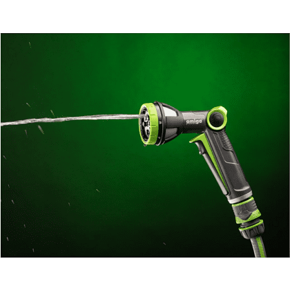 Пистолет-распылитель Amigo Grande 79840, 2/4", 8 функций - 7