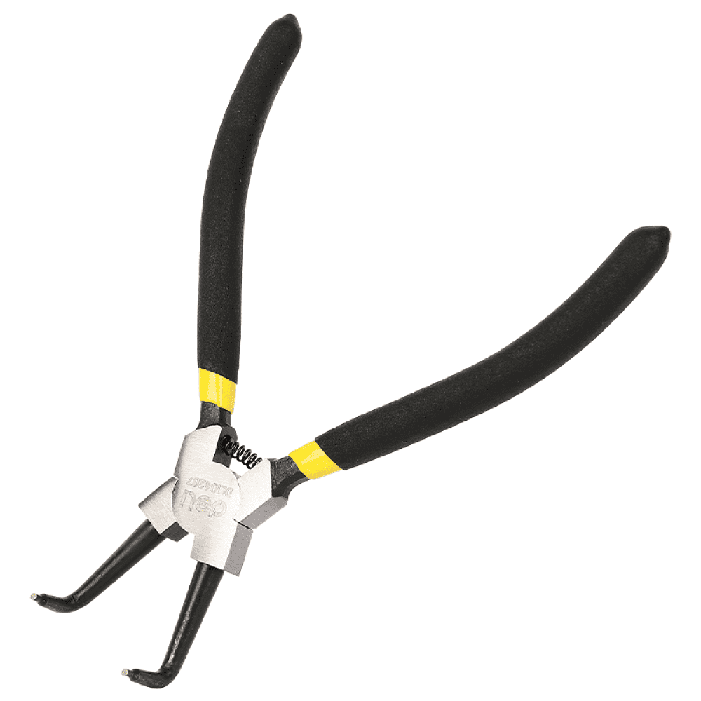 Съемник стопорных колец Deli YS EDL104207, 180 мм