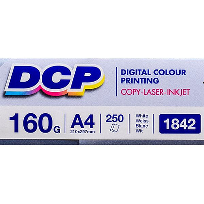 Бумага "Dcp", А4, 250 листов, 160 г/м2 - 3