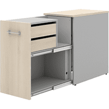 Коллекция Титан Оргтауэр малый ТН572Т+ТН573К-22+ТН172