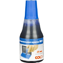 Краска штемпельная "Colop"