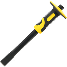 Зубило плоское "Deli"