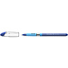 Ручка шариковая "Schneider Slider Basic F", синий, стерж. синий - 3