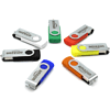 USB Flash 2.0 16 Gb VDF-008, пластик, метал, белый   - 4