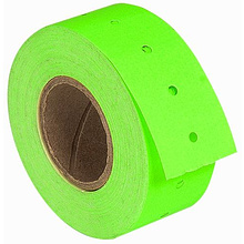 Этикет-лента для этикет-пистолета, 21.5x12 мм, 1000 шт, зеленый