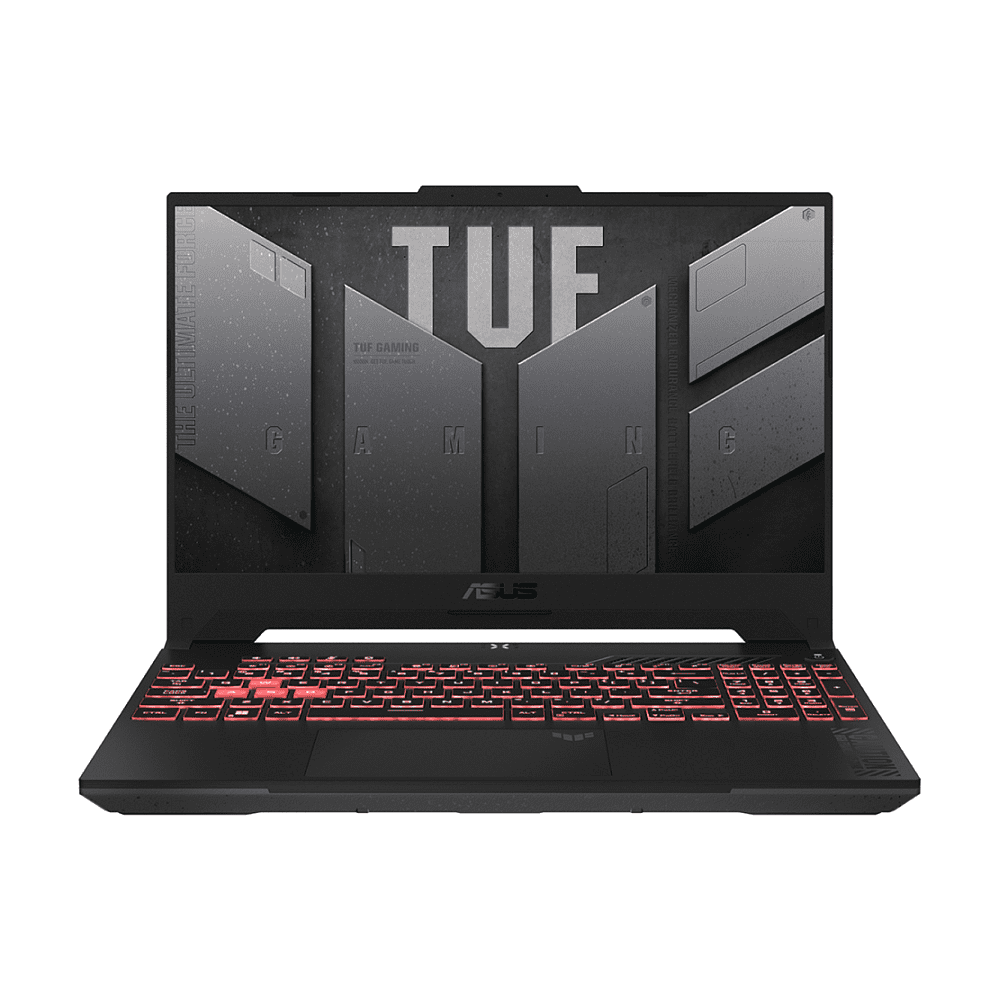 Ноутбук ASUS TUF Gaming A15 (FA507NVR-LP040), 16GB, DOS, серый