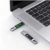 USB Flash накопитель 2.0 16 Gb ZC-010, металл, зеленый - 3
