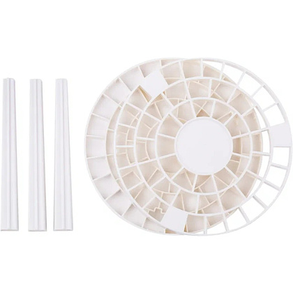 Держатель для кистей "Сонет", пластик - 2