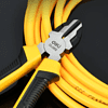 Бокорезы Deli YS EDL0202, 180 мм, 2-х компонентные рукоятки - 3