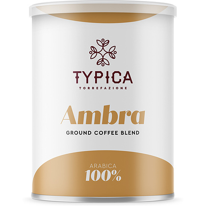 Кофе "Typica" Ambra, молотый, 250 г