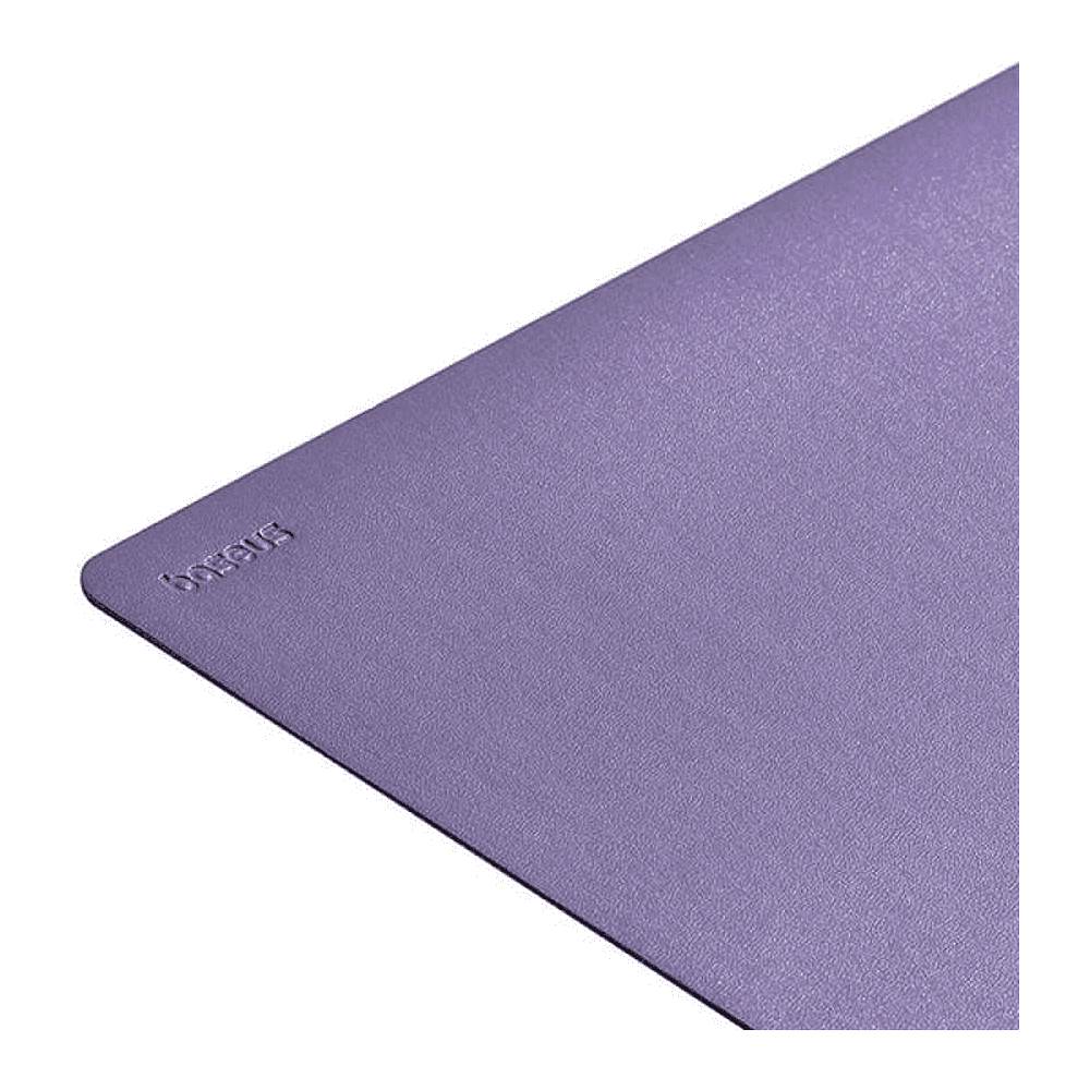 Коврик для мыши "Baseus B01055504511-00", 210х260x2 мм, светло-фиолетовый  - 3