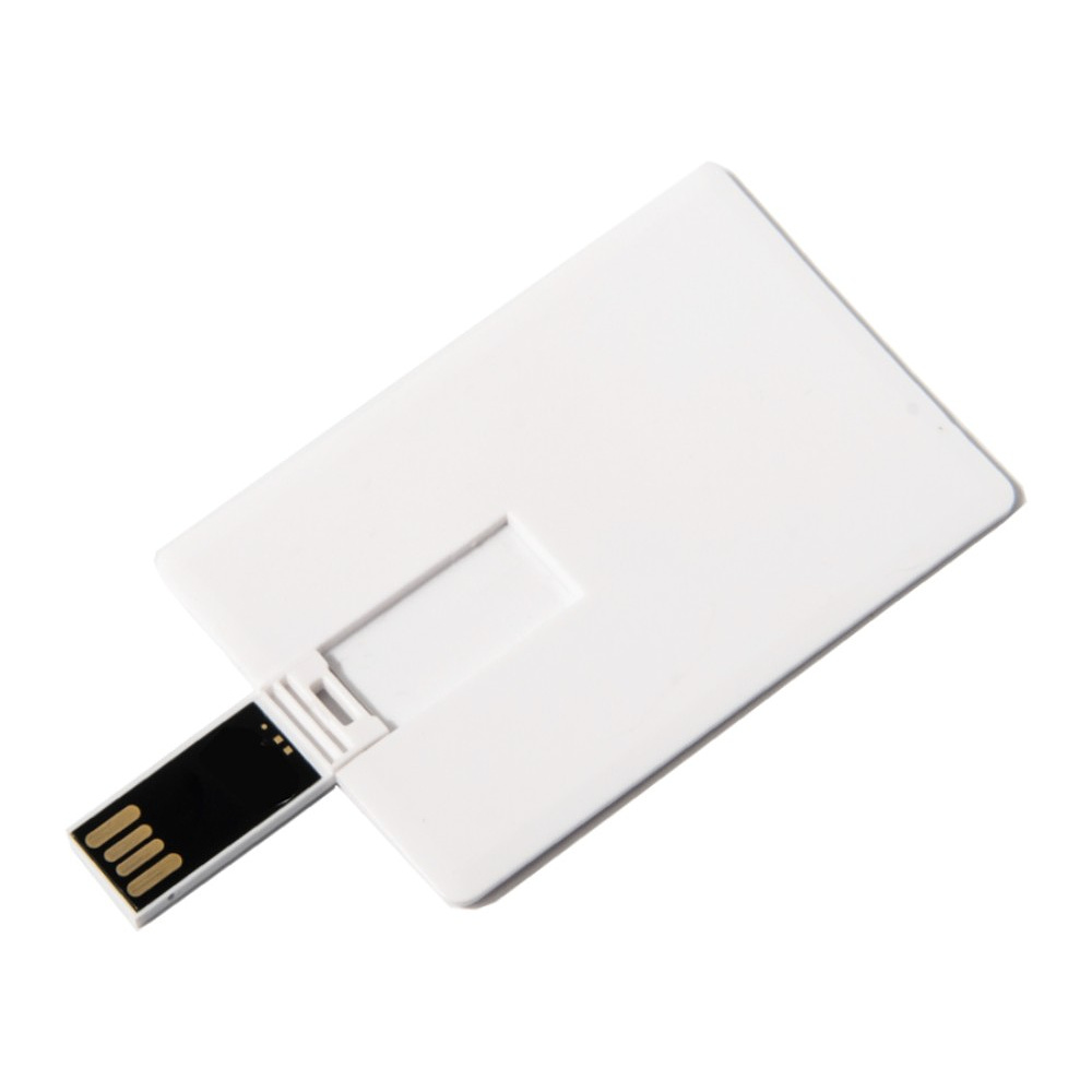 USB Flash накопитель 2.0 "Card", 16 Gb, белый - 3