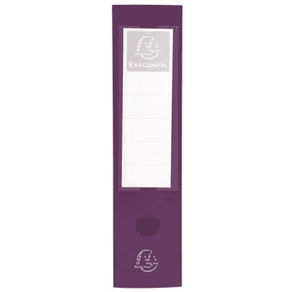 Папка-короб "Titane", 60 мм, на кнопке, ассорти - 8
