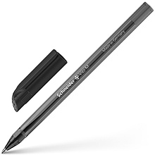 Ручка шариковая  "Schneider Vizz M", черный, стерж. черный