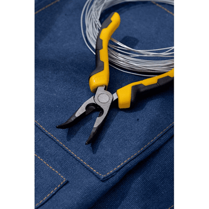 Длинногубцы Deli YS EDL2306, 160 мм - 6