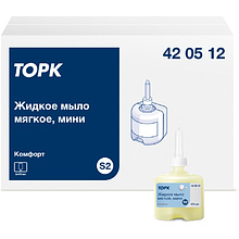 Мыло жидкое "Торк Advanced", S2 мини, 475 мл (420512)