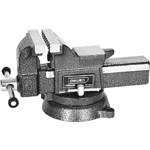 Тиски стальные Deli YS EDL2904Z