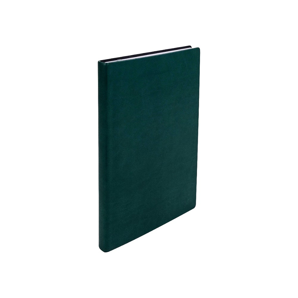 Ежедневник недатированный "Tucson Flex", А5, 272 страницы, зеленый - 3