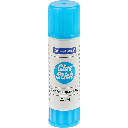 Клей карандаш "OfficeSpace", 21 г