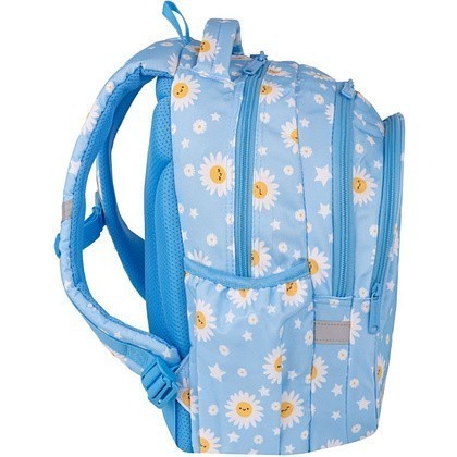 Рюкзак школьный Coolpack "Daisy Sun", голубой - 2