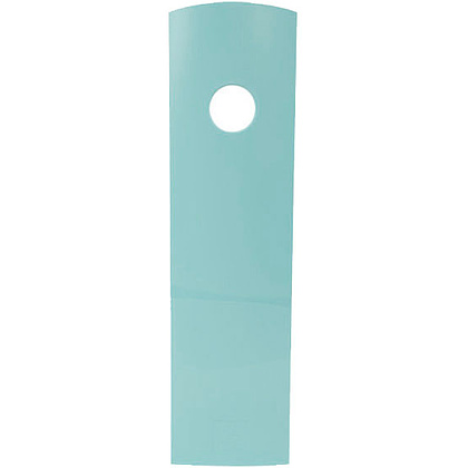 Модуль для бумаги вертикальный "Aquarel", зеленая пастель - 2