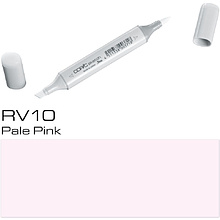 Маркер перманентный "Copic Sketch", RV-10 бледный розовый